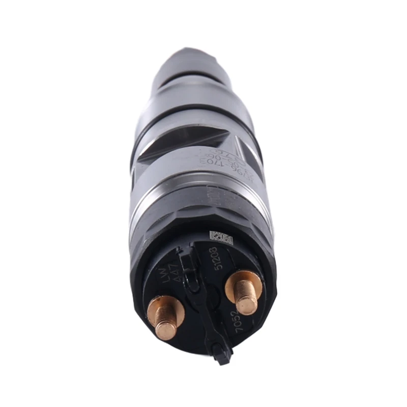 

New Diesel Fuel Injector Diesel Fuel Injector Fuel Injector Injector Nozzle For For FAW J5 J6 0445120447