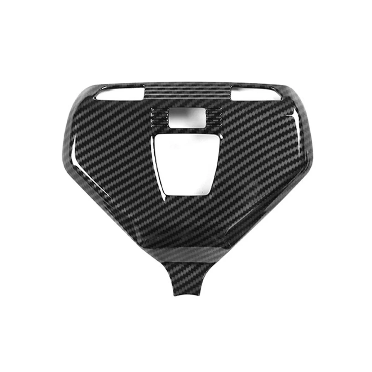 Carbon Fiber Front Reading Light Panel Cover Trim for BMW 5 6 Series GT/X3/X4 X5 G30 Car Interior Sticker Accessories
Carbon Fiber Front Reading Light Panel Cover Trim for BMW 5 6 Series GT/X3/X4 X5 G30 Car Interior Sticker Accessories