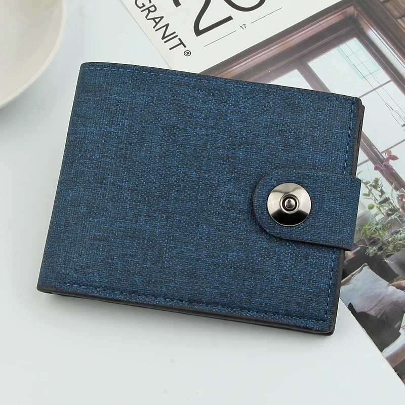 Canvas Men's Wallet Casual Card Holder Cash Coin Purse ID Holder Clutch Bag Men's Luxury Wallet Photo Bag Folding Short Wallet
Canvas Men's Wallet Casual Card Holder Cash Coin Purse ID Holder Clutch Bag Men's Luxury Wallet Photo Bag Folding Short Wallet