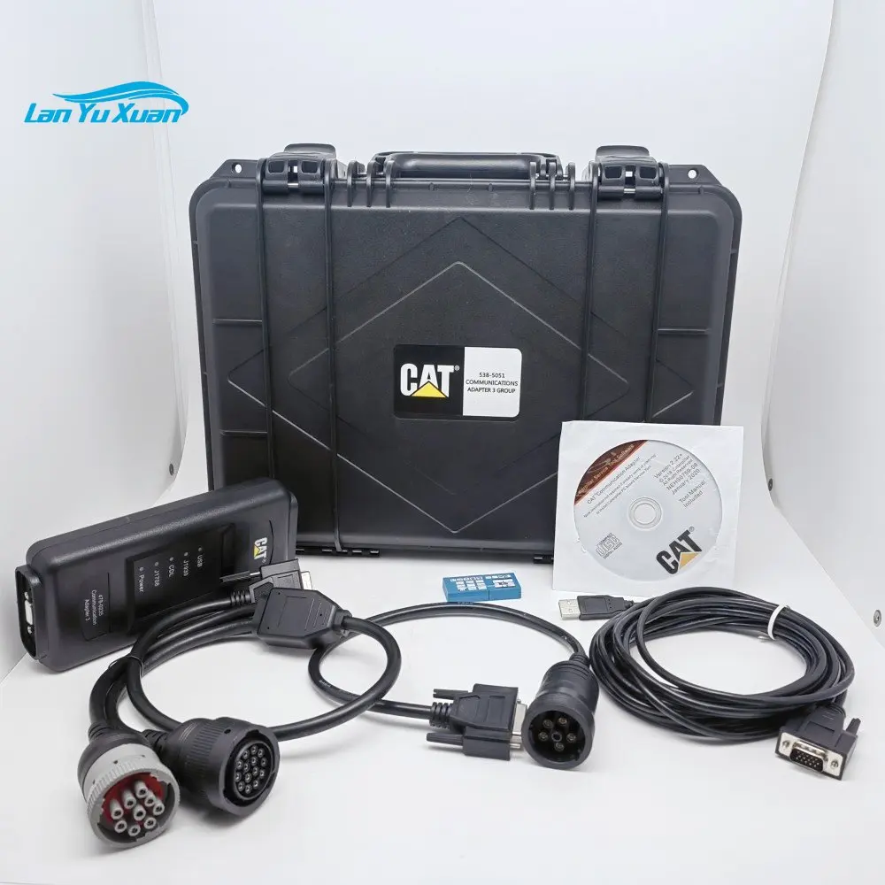 Cat Et4, диагностический рефрижератор, РЕФРИЖЕРАТОРНЫЙ адаптер 478-0235 538-5051 для машин
Cat Et4, диагностический рефрижератор, РЕФРИЖЕРАТОРНЫЙ адаптер 478-0235 538-5051 для машин