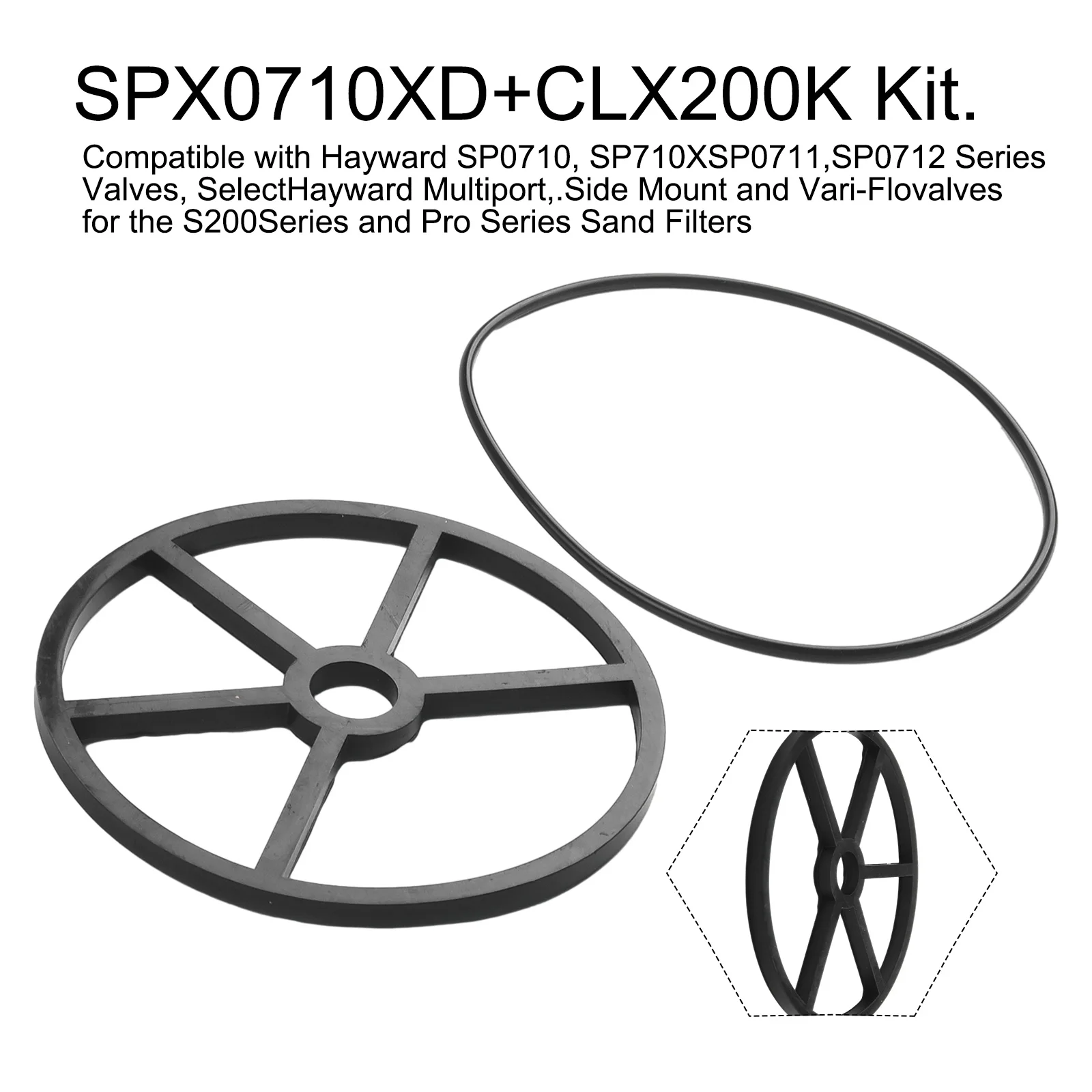 1 шт., уплотнительное кольцо для фильтров SPX0710XD, с CLX200K, для SP0710, SP710X, SP0711, SP0712
1 шт., уплотнительное кольцо для фильтров SPX0710XD, с CLX200K, для SP0710, SP710X, SP0711, SP0712