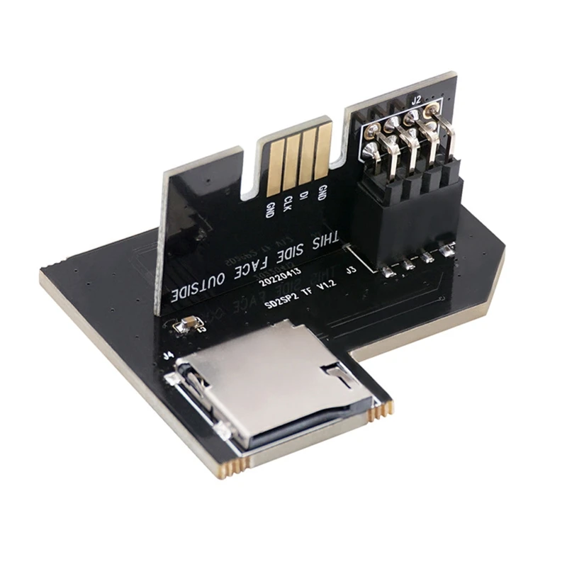 Card Adapter Card Reader for Gamecube for NGC Adapter Professional SD2SP2 Adapter Support Serial Port Replacem
Card Adapter Card Reader for Gamecube for NGC Adapter Professional SD2SP2 Adapter Support Serial Port Replacem