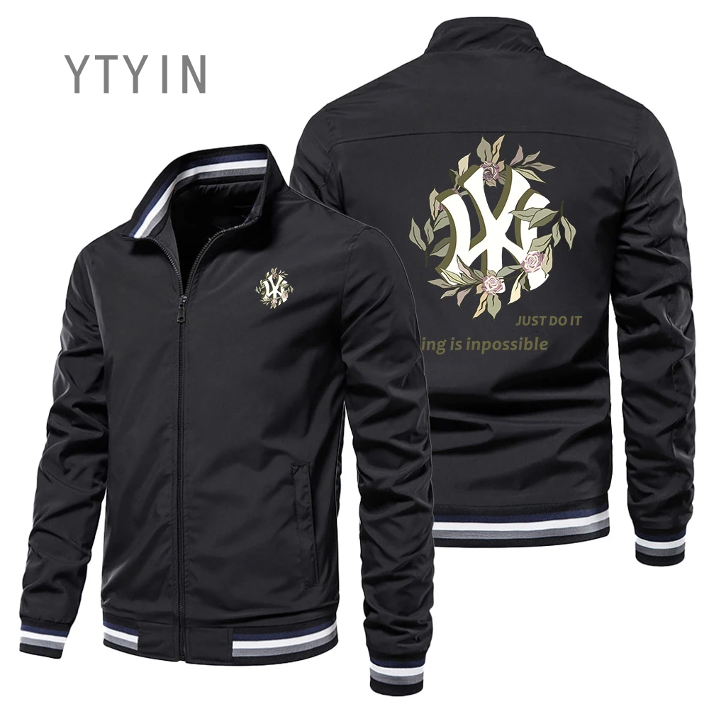 2024 New Bomber Jackets Men Varsity Jacket Zipper Waterproof Oversized Fashion Designer Baseball Jackets Men Windbreaker Jacket
2024 New Bomber Jackets Men Varsity Jacket Zipper Waterproof Oversized Fashion Designer Baseball Jackets Men Windbreaker Jacket