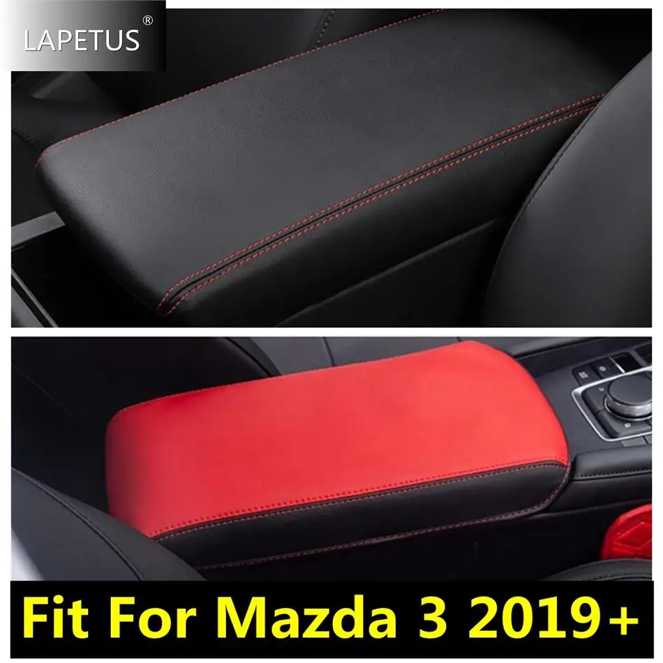 Car Accessories Center Console Armrest Storage Box Pad Mat Scratchproof Protector Decor Cover PU Leather For Mazda 3 2019 - 2023
Car Accessories Center Console Armrest Storage Box Pad Mat Scratchproof Protector Decor Cover PU Leather For Mazda 3 2019 - 2023