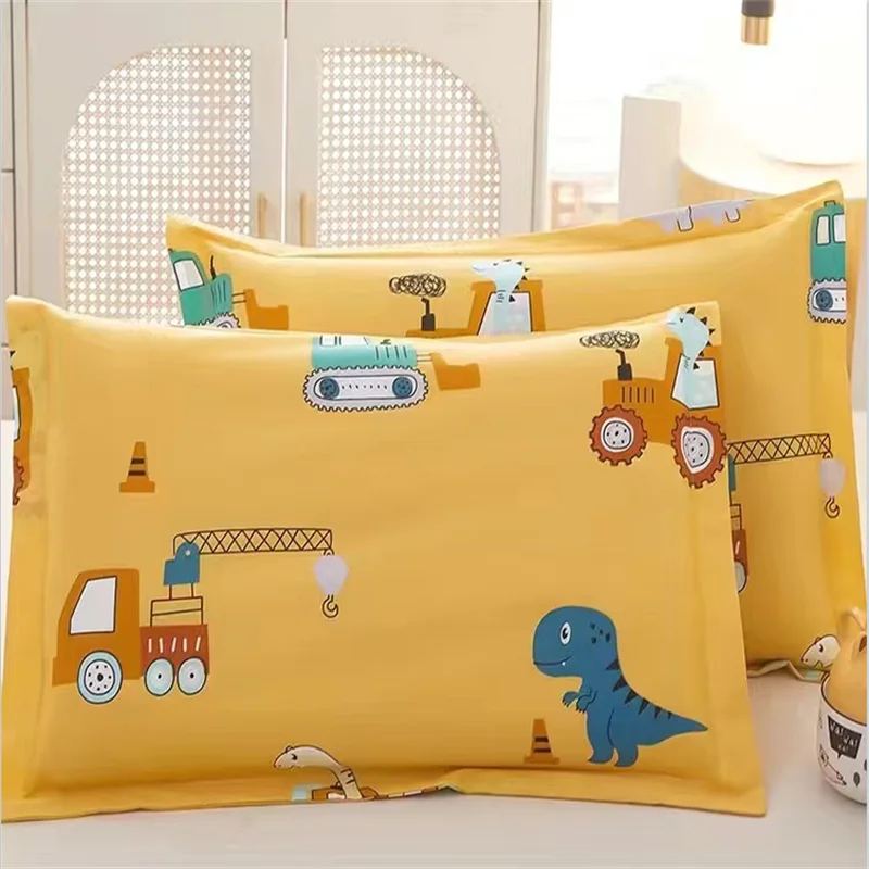 100% Pure Cotton Children's Cartoon Pillowcase 30x50cm Infants Children Animal Pattern Kingdergarten Dormitory Pillow Cover
100% Pure Cotton Children's Cartoon Pillowcase 30x50cm Infants Children Animal Pattern Kingdergarten Dormitory Pillow Cover