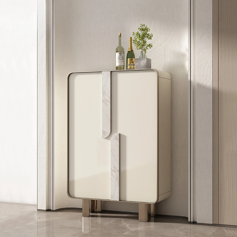 Nordic modern wine cabinet luxury sideboard tea cabinet living room wall locker
Nordic modern wine cabinet luxury sideboard tea cabinet living room wall locker