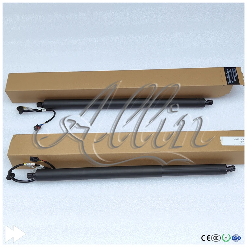 New Electric Rear Tailgate Strut For Land Rover Range Rover Velar 2017-2023 LR126176 Left or Right Trunk Lid Spring Support
New Electric Rear Tailgate Strut For Land Rover Range Rover Velar 2017-2023 LR126176 Left or Right Trunk Lid Spring Support