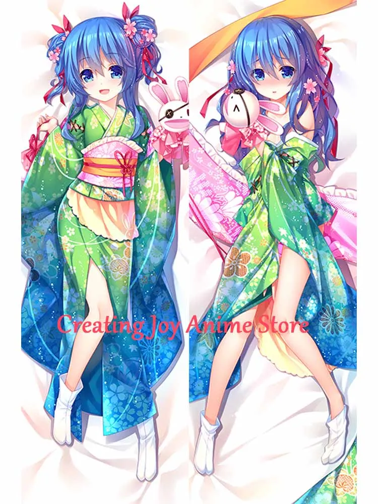 Dakimakura Anime Two Dimensions Yoshino Pillow Cover Double-sided Print Life-size Christmas Decoration Japanese
Dakimakura Anime Two Dimensions Yoshino Pillow Cover Double-sided Print Life-size Christmas Decoration Japanese