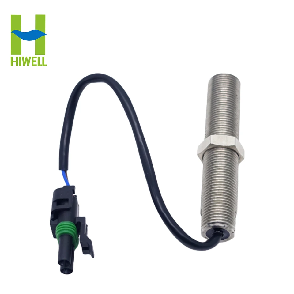 Magnetic Pickup MPU 3655944 Speed Sensor Diesel Generaor Part Engine Transducer Running Transmission RPM Alarm Ohm Switch Sensor
Magnetic Pickup MPU 3655944 Speed Sensor Diesel Generaor Part Engine Transducer Running Transmission RPM Alarm Ohm Switch Sensor