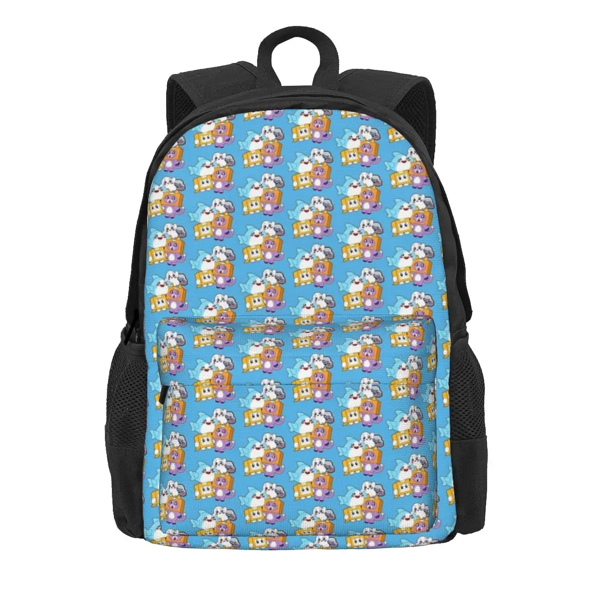 

Рюкзаки Lankybox, вместительная школьная сумка для студентов, сумка на плечо, рюкзак для ноутбука, повседневный дорожный рюкзак