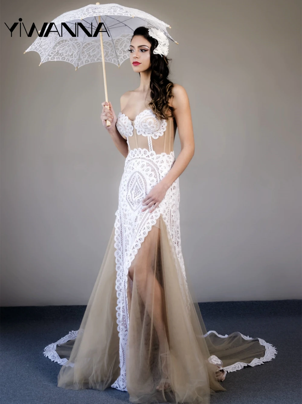 Romantic Sweetheart Neck Wedding Dress Classic Lace Appliques Dress For Bride Elegant A-line Long Bridal Gown Robe De Mariée
Romantic Sweetheart Neck Wedding Dress Classic Lace Appliques Dress For Bride Elegant A-line Long Bridal Gown Robe De Mariée
