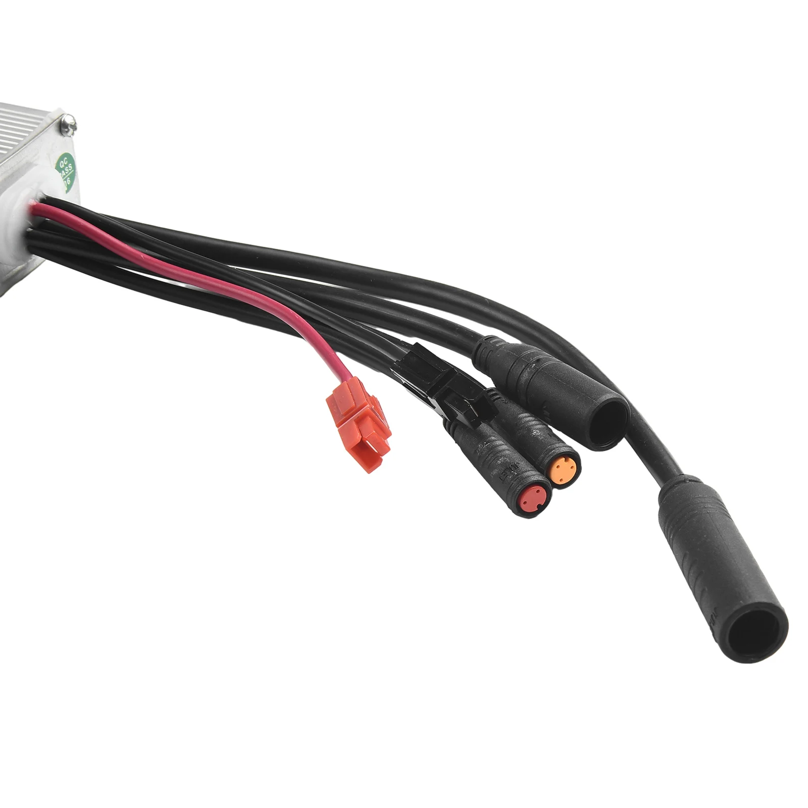 Ebike Controller JN Controller 250W/350W 36V 48V Universal Accessories Brushless Hub Motor Cable Length 15cm Brand New
Ebike Controller JN Controller 250W/350W 36V 48V Universal Accessories Brushless Hub Motor Cable Length 15cm Brand New