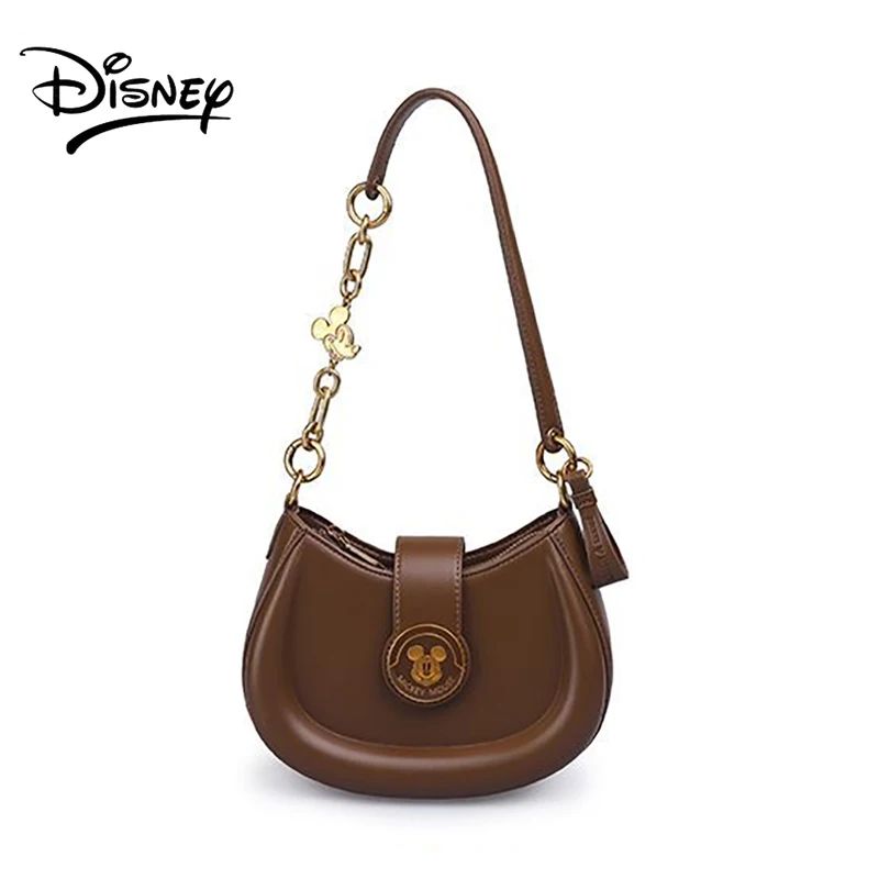 Disney Authentic Mickey Mouse Shoulder Bag with 2 Strap Waterproof Zipper Luxury Designer Handbags for Women Girl Crossbody Bag
Disney Authentic Mickey Mouse Shoulder Bag with 2 Strap Waterproof Zipper Luxury Designer Handbags for Women Girl Crossbody Bag