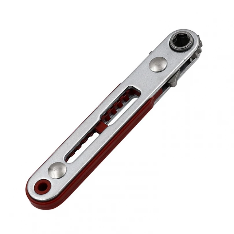 1/4 Inch Mini Flat Head Ratchet Wrench for Home Factory Repair Dual-Drive Head Screwdriver Drill Bits Tool
1/4 Inch Mini Flat Head Ratchet Wrench for Home Factory Repair Dual-Drive Head Screwdriver Drill Bits Tool