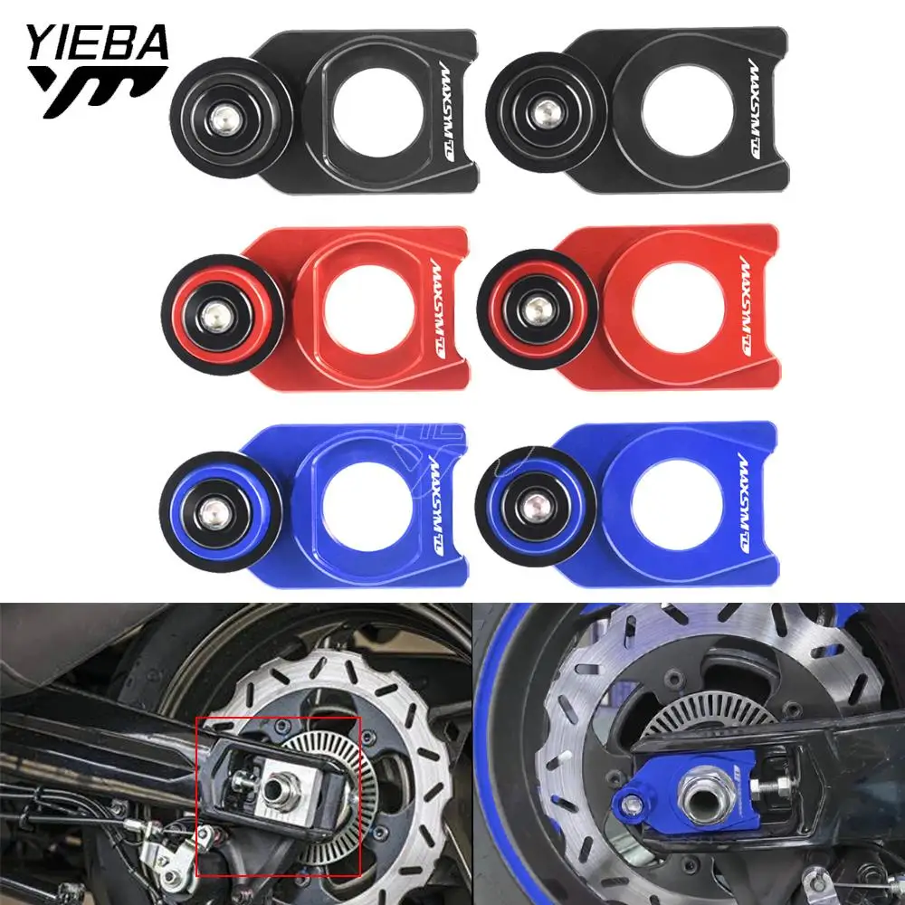 FOP SYM MAXSYM TL 500 TL500 2020 2021 Motorcycle Rear Wheel Fork Axle Chain Adjuster Block Swingarm Spools Slider Accessories
FOP SYM MAXSYM TL 500 TL500 2020 2021 Motorcycle Rear Wheel Fork Axle Chain Adjuster Block Swingarm Spools Slider Accessories