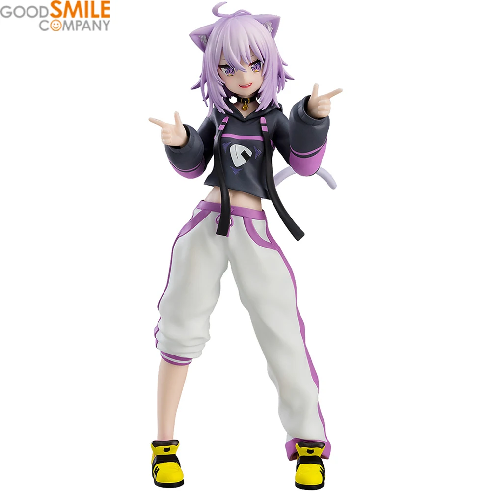 Original Good Smile Company POP UP PARADE Hololive Nekomata Okayu GSC 170mm Anime Figure Collectible Model Toys
Original Good Smile Company POP UP PARADE Hololive Nekomata Okayu GSC 170mm Anime Figure Collectible Model Toys