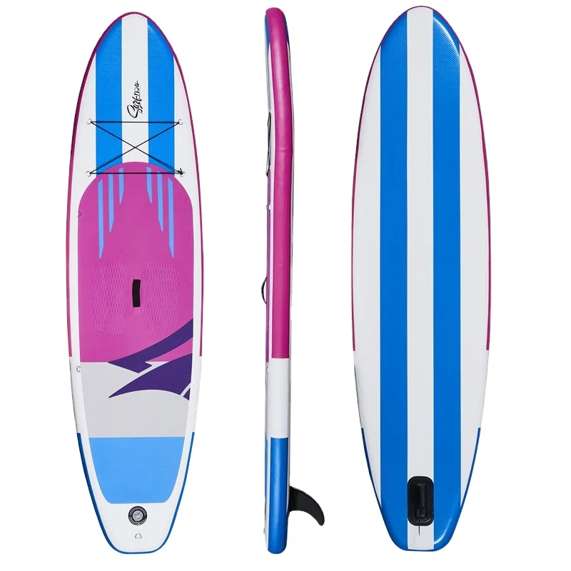 

drop stitch paddle board sup board touring inflatable balance board