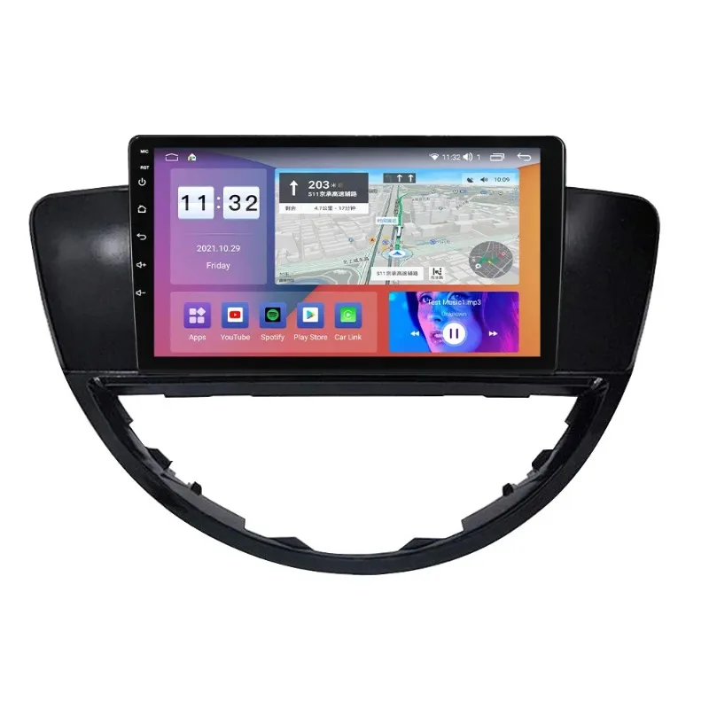 Navifly Car Multimedia Player for Subaru Tribeca 2007-2011 Car Radio SWC BT 4G LTE 2din Android 11 Car GPS
Navifly Car Multimedia Player for Subaru Tribeca 2007-2011 Car Radio SWC BT 4G LTE 2din Android 11 Car GPS