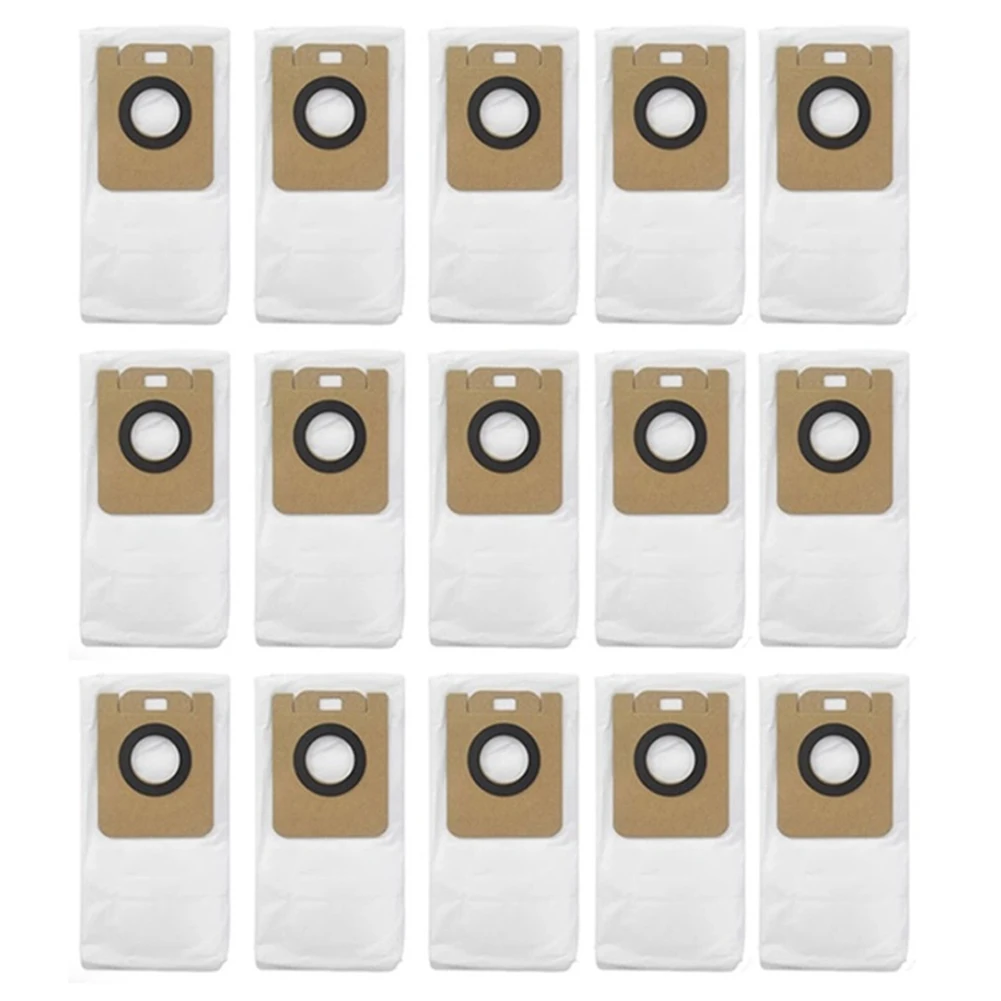 15 шт., сменные мешки для пыли для робота-пылесоса Xiaomi Dreame Bot D10 Plus RLS3D
15 шт., сменные мешки для пыли для робота-пылесоса Xiaomi Dreame Bot D10 Plus RLS3D