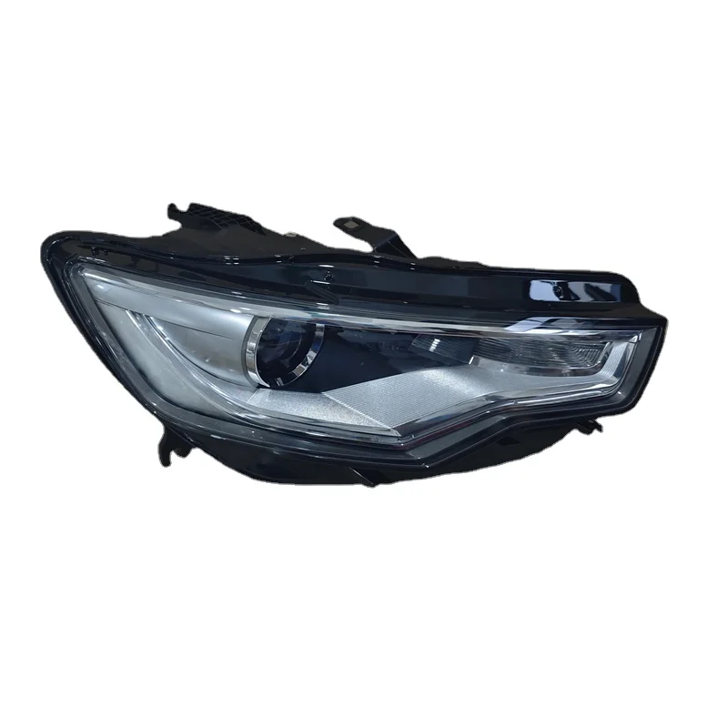 Suitable for Audi A6 Headlight Assembly 12 13 14 15 Old Audi C7 Xenon Lamp Original Car Disassembly
Suitable for Audi A6 Headlight Assembly 12 13 14 15 Old Audi C7 Xenon Lamp Original Car Disassembly