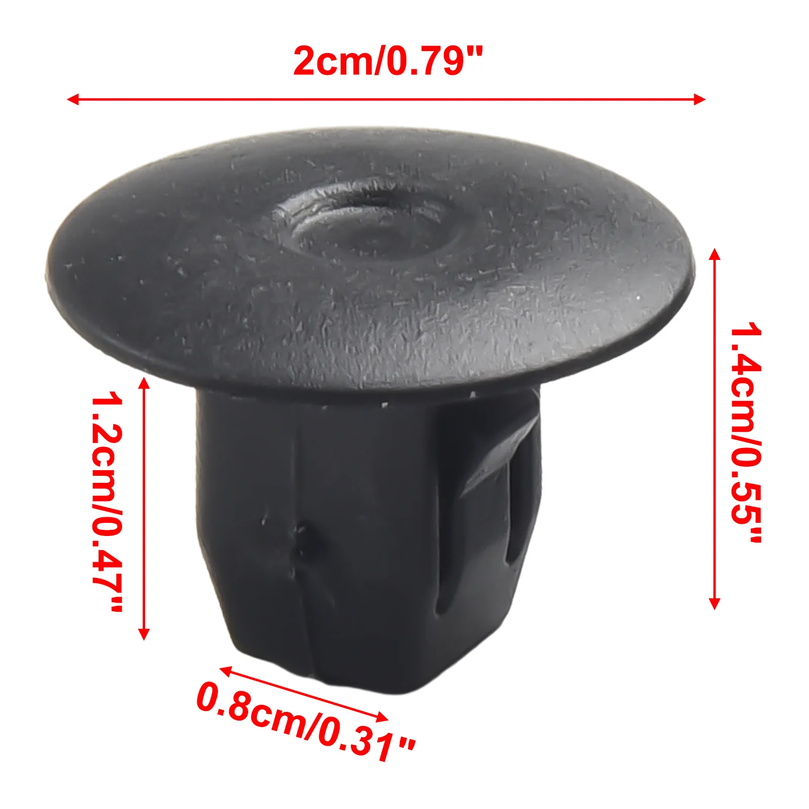 Fender Side Molding Clips Grommet Fastener Fender Liner Clips Car Accessories 90682SEA003 Plastic For Honda High Quality
Fender Side Molding Clips Grommet Fastener Fender Liner Clips Car Accessories 90682SEA003 Plastic For Honda High Quality