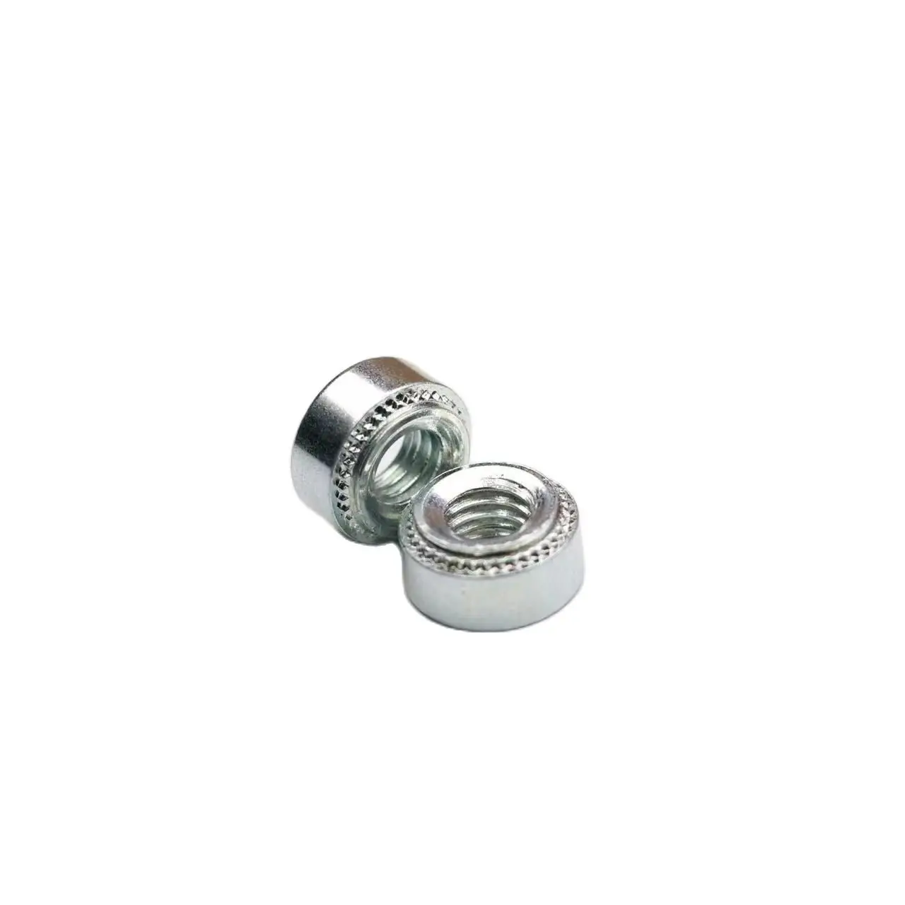 Stainless Steel Passivation Self-Clinching Nuts S/CLS/SP/CLA-M2.5-0/1/2High Strength Press In Fasteners Rivets
Stainless Steel Passivation Self-Clinching Nuts S/CLS/SP/CLA-M2.5-0/1/2High Strength Press In Fasteners Rivets