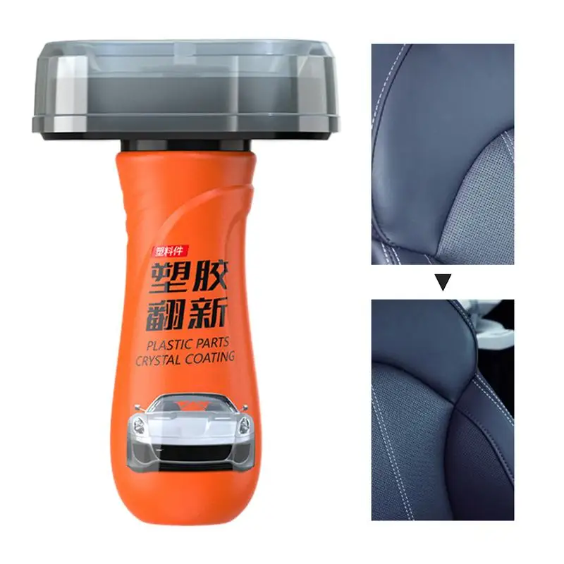 Car Trim Restorer automotive 100ml PP Parts Refurbish Agent for Cars Car Trim Restorer Cleaner for Sedans SUVs Trucks RVs
Car Trim Restorer automotive 100ml PP Parts Refurbish Agent for Cars Car Trim Restorer Cleaner for Sedans SUVs Trucks RVs