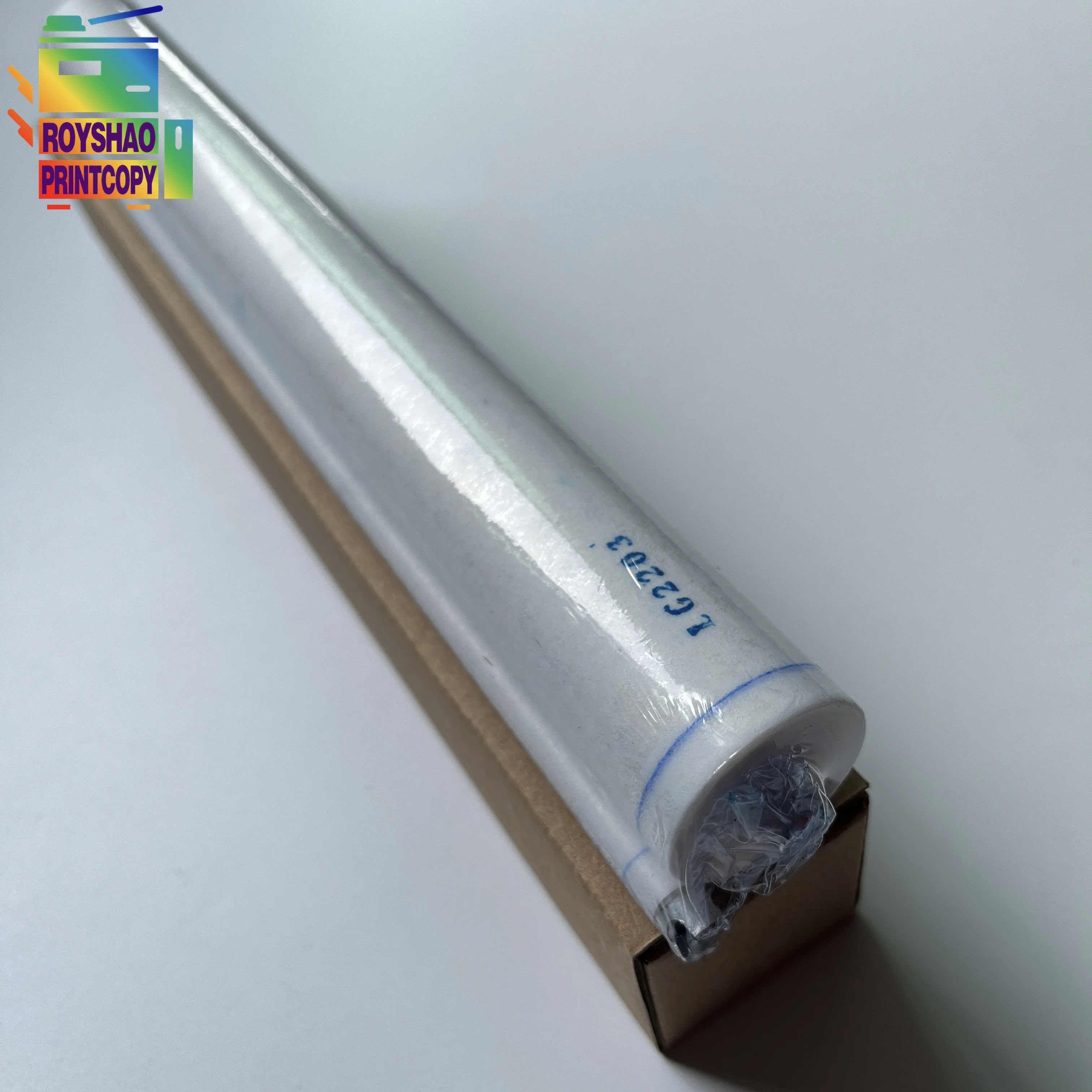 MP9001 Oil Fuser Cleaning Web Roller For Ricoh Aficio MP6001 MP6002 MP7001 MP7502 MP8001 MP9002 AE04-5067 AE04-5069 AE045069 19M
MP9001 Oil Fuser Cleaning Web Roller For Ricoh Aficio MP6001 MP6002 MP7001 MP7502 MP8001 MP9002 AE04-5067 AE04-5069 AE045069 19M