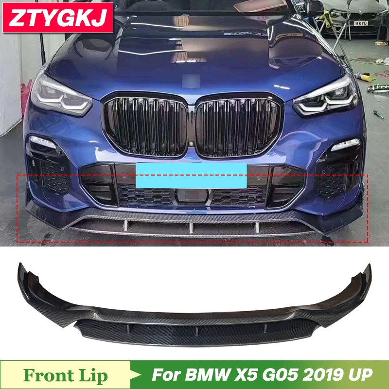 Высококачественная накладка на передний бампер из углеродного волокна для BMW X5 G05 Настройка 2019 и выше
Высококачественная накладка на передний бампер из углеродного волокна для BMW X5 G05 Настройка 2019 и выше