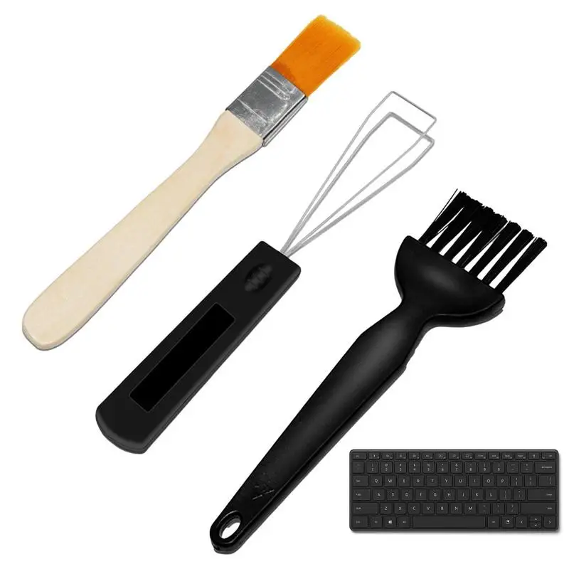 Keycap And Switch Puller Extractor Of Keycap With 2PCS Cleaning Brush Keyboard Fixing Kit Mechanical Keycap Puller For Home
Keycap And Switch Puller Extractor Of Keycap With 2PCS Cleaning Brush Keyboard Fixing Kit Mechanical Keycap Puller For Home