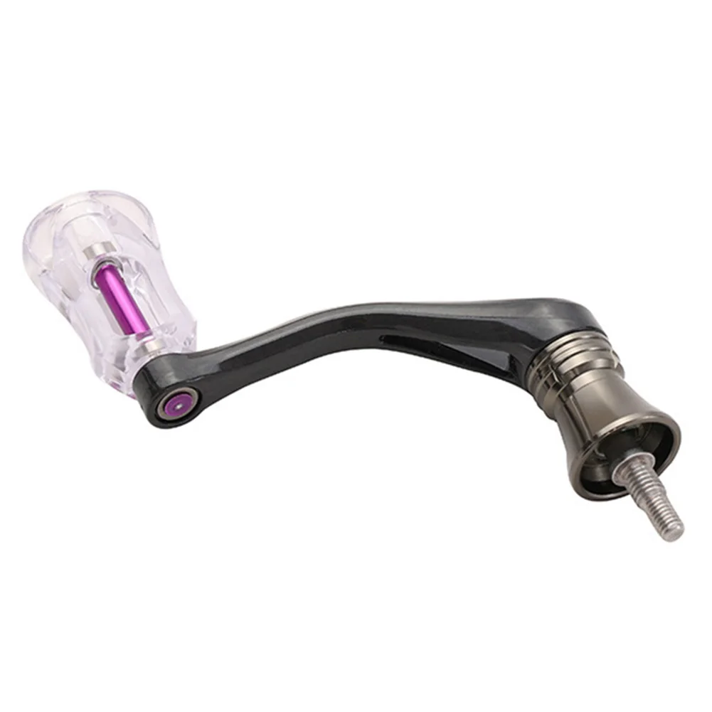 Reel Crank Reel Handle Garden Indoor Lightweight Non Slip Non Stuck Parts Plastic Replacement Accessories Alloy
Reel Crank Reel Handle Garden Indoor Lightweight Non Slip Non Stuck Parts Plastic Replacement Accessories Alloy
