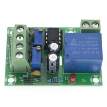 XH-M601 Intelligent Charger Power Control Board Panel Automatic Charging 12V Battery Power Supply Module 13.8V~14.8V
XH-M601 Intelligent Charger Power Control Board Panel Automatic Charging 12V Battery Power Supply Module 13.8V~14.8V