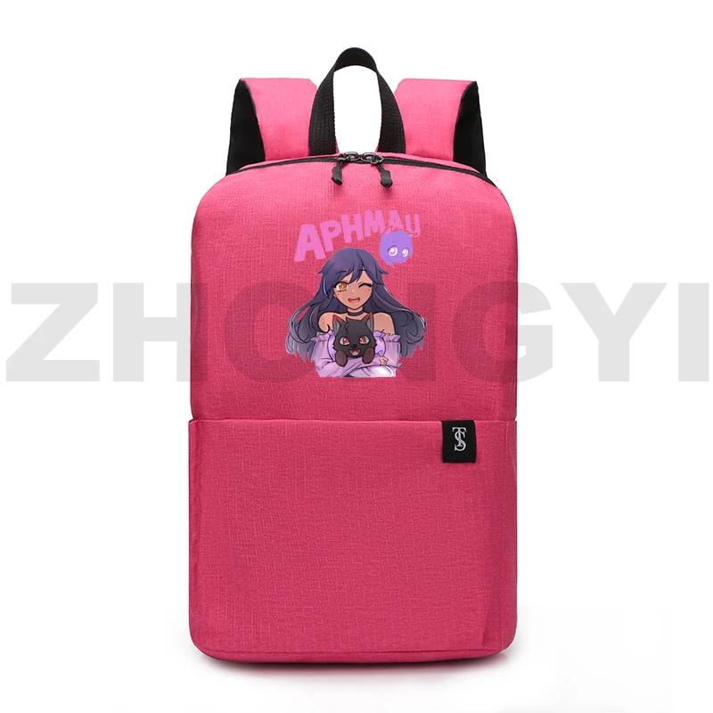 Japanese Anime Aphmau Print Backpacks Waterproof Nylon Women Backpack Female Business Laptop Packbag Kids Cartoon School Bags
Japanese Anime Aphmau Print Backpacks Waterproof Nylon Women Backpack Female Business Laptop Packbag Kids Cartoon School Bags