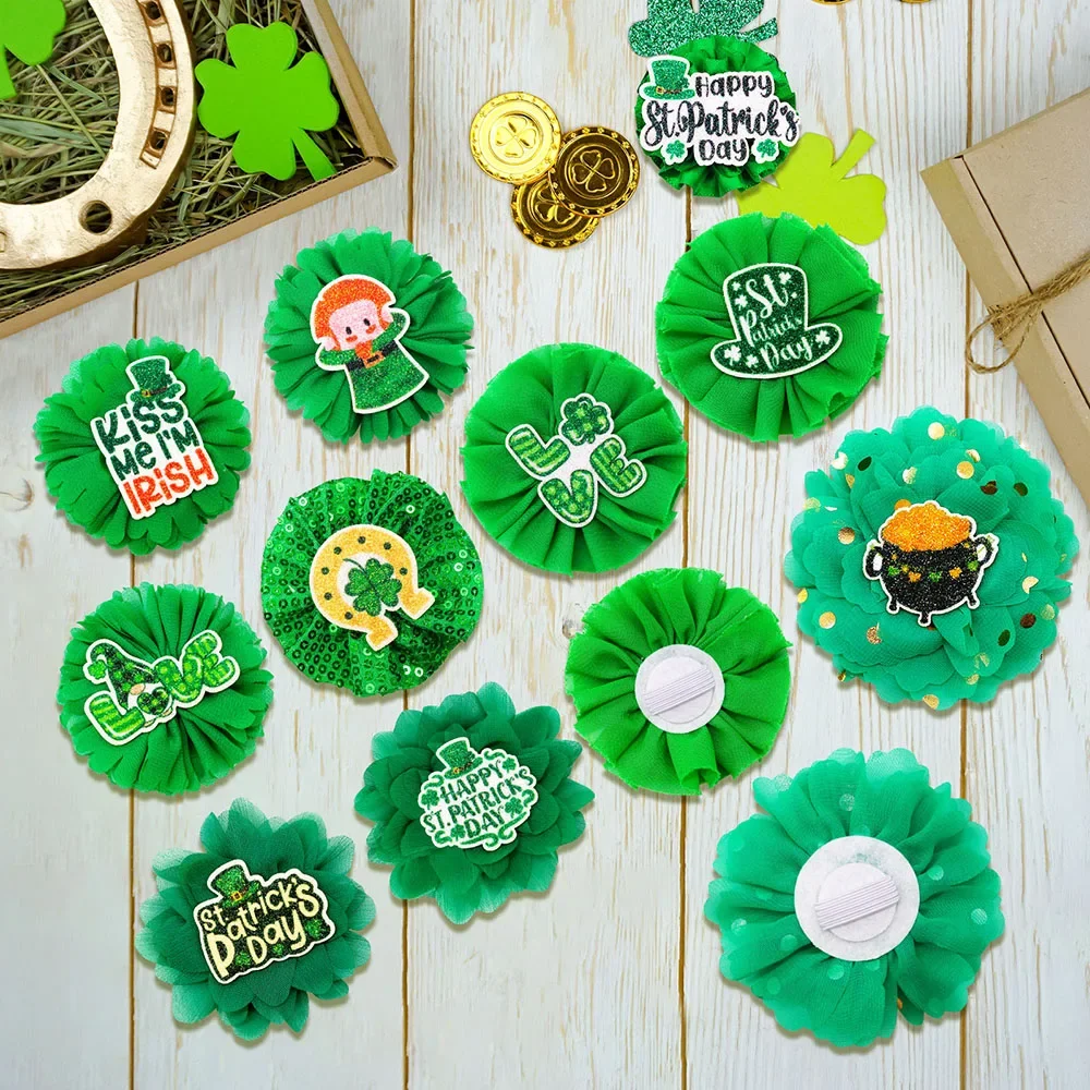 30pcs Flower Collar For Dogs Sliding Collar Bow Tie ST Patrick's Dog Supplies Pet Dog Bowties Collar Charms Pet Accessories
30pcs Flower Collar For Dogs Sliding Collar Bow Tie ST Patrick's Dog Supplies Pet Dog Bowties Collar Charms Pet Accessories