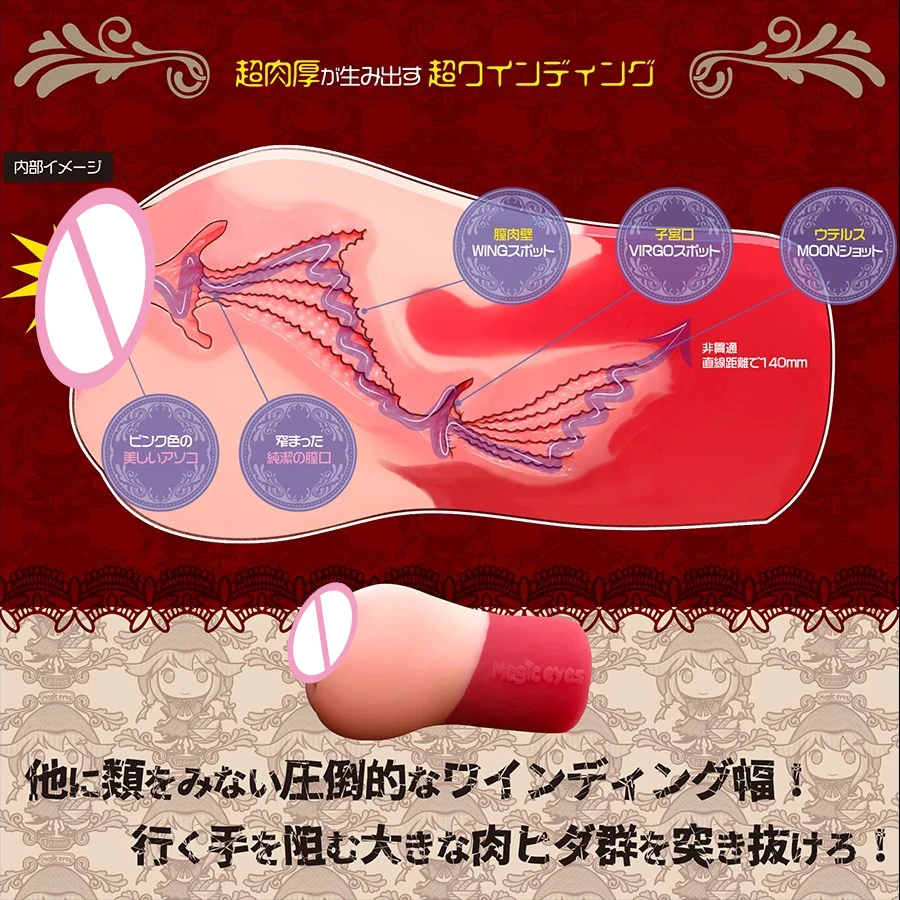 Аниме Мастурбатор
