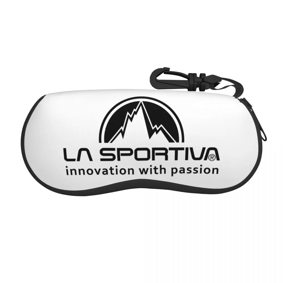 La Sportiva Sunglasses Soft Case Neoprene Zipper Shell Eyeglass Case Custom Protective Box For Glasses
La Sportiva Sunglasses Soft Case Neoprene Zipper Shell Eyeglass Case Custom Protective Box For Glasses