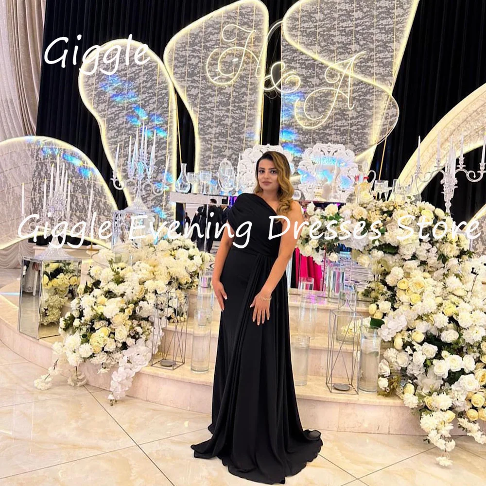 Giggle Chiffon A-line One-shoulder Formal Elegant Prom Gown Floor Length luxury Evening Pretty Party Dresses for Women 2023
Giggle Chiffon A-line One-shoulder Formal Elegant Prom Gown Floor Length luxury Evening Pretty Party Dresses for Women 2023
