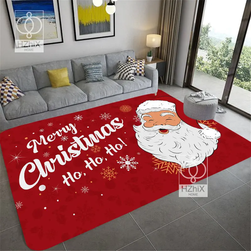 Christmas New Year Rug Letters Print Home Carpet for Children Bedroom Kitchen Living Room Doormat Entrance Area Rugs Decorative
Christmas New Year Rug Letters Print Home Carpet for Children Bedroom Kitchen Living Room Doormat Entrance Area Rugs Decorative