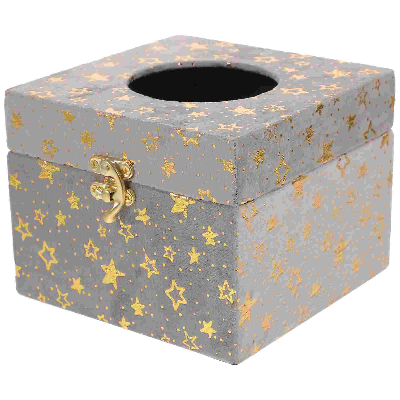 Tissue Box Cover Square Wood Tissue Box Holder Tabletop Bathroom Office Tissue Box
Tissue Box Cover Square Wood Tissue Box Holder Tabletop Bathroom Office Tissue Box
