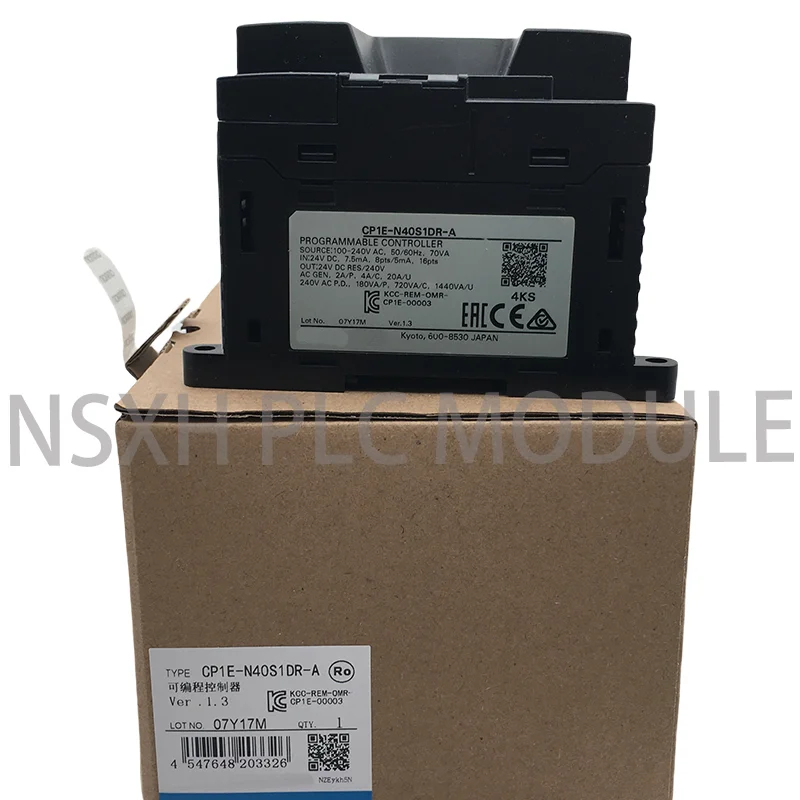 New Original CP1E-N40S1DR-A 
New Original CP1E-N40S1DR-A