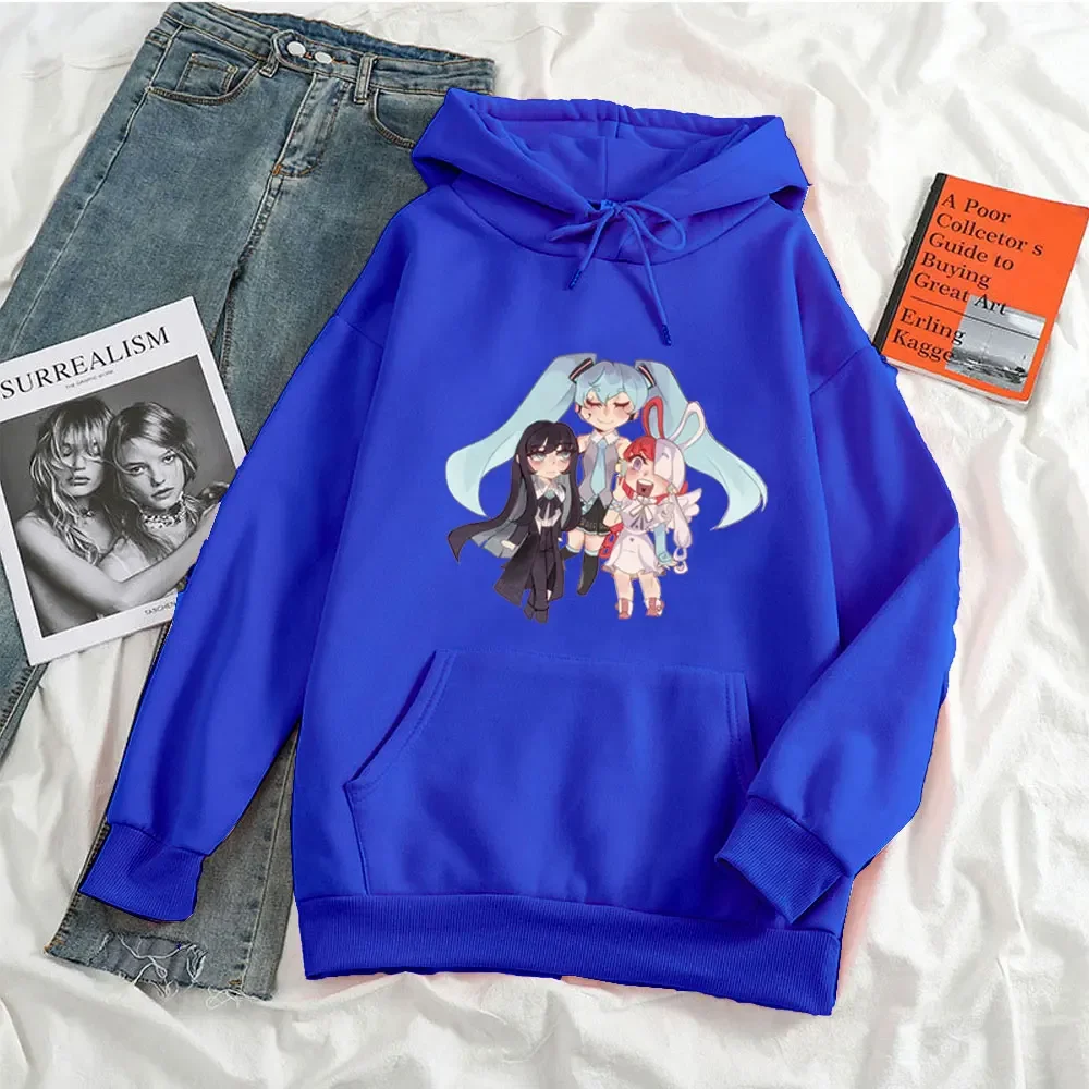 Ado Singer Cartoon Printed Hoodie 2024 Harajuku Autumn/Winter Sweatshirt Casual Fashion Hooded Long Sleeve Unisexes Streetwear
Ado Singer Cartoon Printed Hoodie 2024 Harajuku Autumn/Winter Sweatshirt Casual Fashion Hooded Long Sleeve Unisexes Streetwear