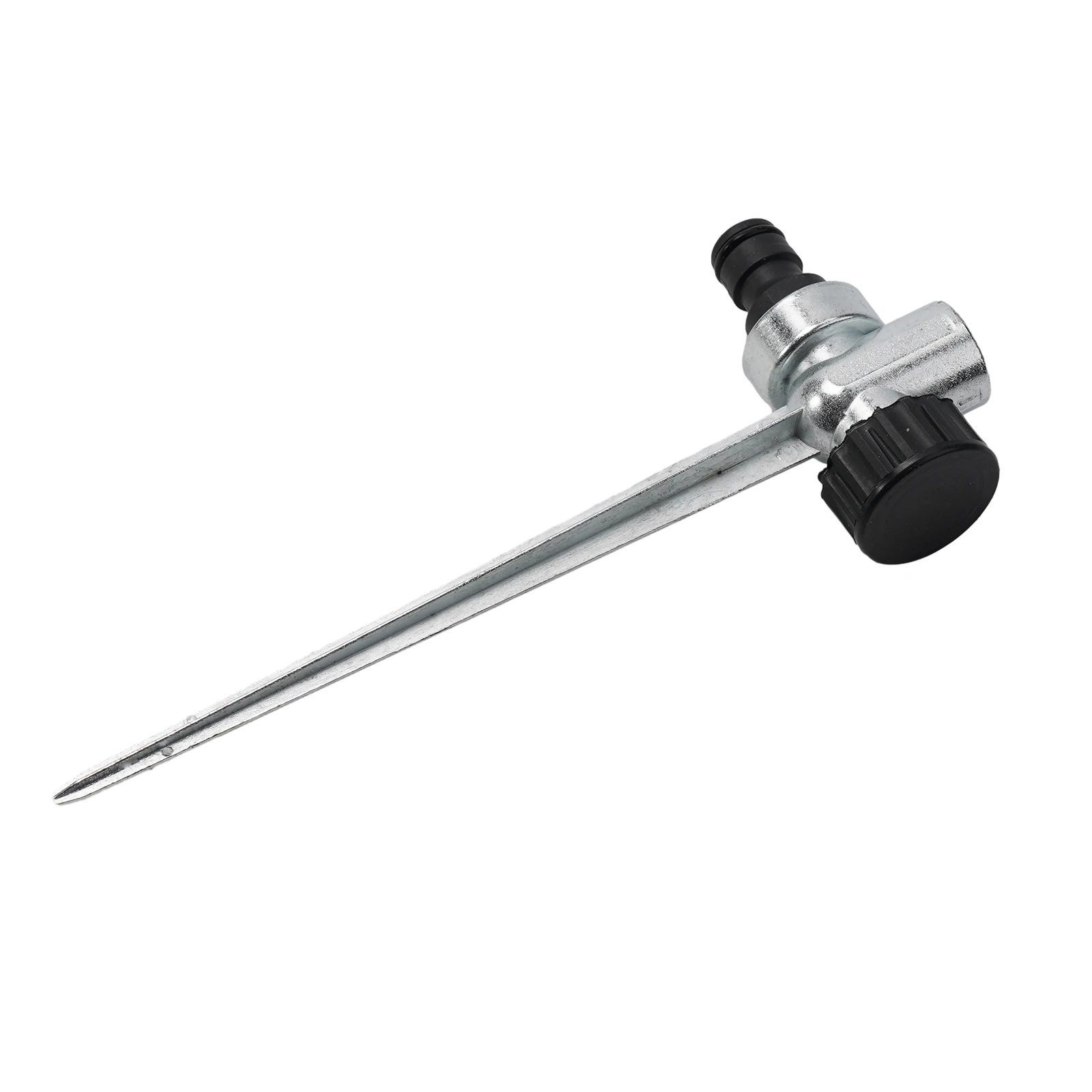 Exquisite High Quality Sprinkler Spike Sprinkler Wear-resistant Zinc Alloy Portable Silver Corrosion-resistant
Exquisite High Quality Sprinkler Spike Sprinkler Wear-resistant Zinc Alloy Portable Silver Corrosion-resistant