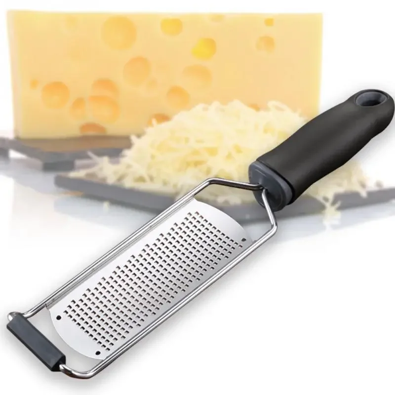 Kitchen Stainless Steel Cheese Butter Slicer Grater Slicer Lemon Tool Cheese Grater Cooking Tool Kitchen accessories Fruit Tool
Kitchen Stainless Steel Cheese Butter Slicer Grater Slicer Lemon Tool Cheese Grater Cooking Tool Kitchen accessories Fruit Tool