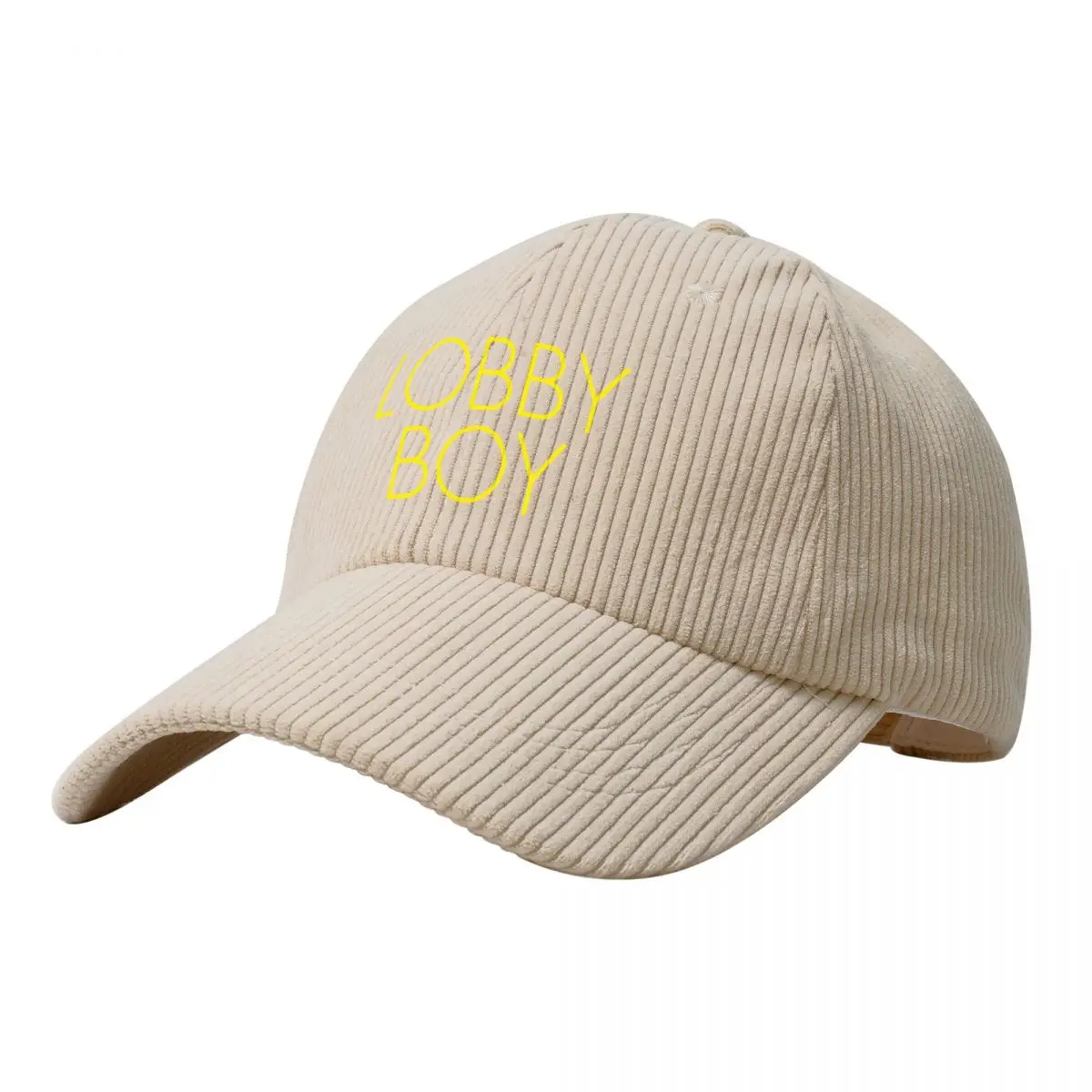 LOBBY BOY Corduroy Baseball Cap New In The Hat Sunhat Wild Ball Hat Hat Beach Men's Baseball Women's
LOBBY BOY Corduroy Baseball Cap New In The Hat Sunhat Wild Ball Hat Hat Beach Men's Baseball Women's