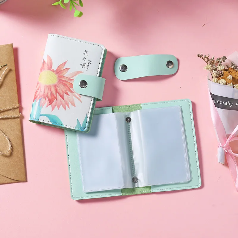 Сумка-Органайзер из искусственной кожи для кредитных карт, 26 слотов
Сумка-Органайзер из искусственной кожи для кредитных карт, 26 слотов