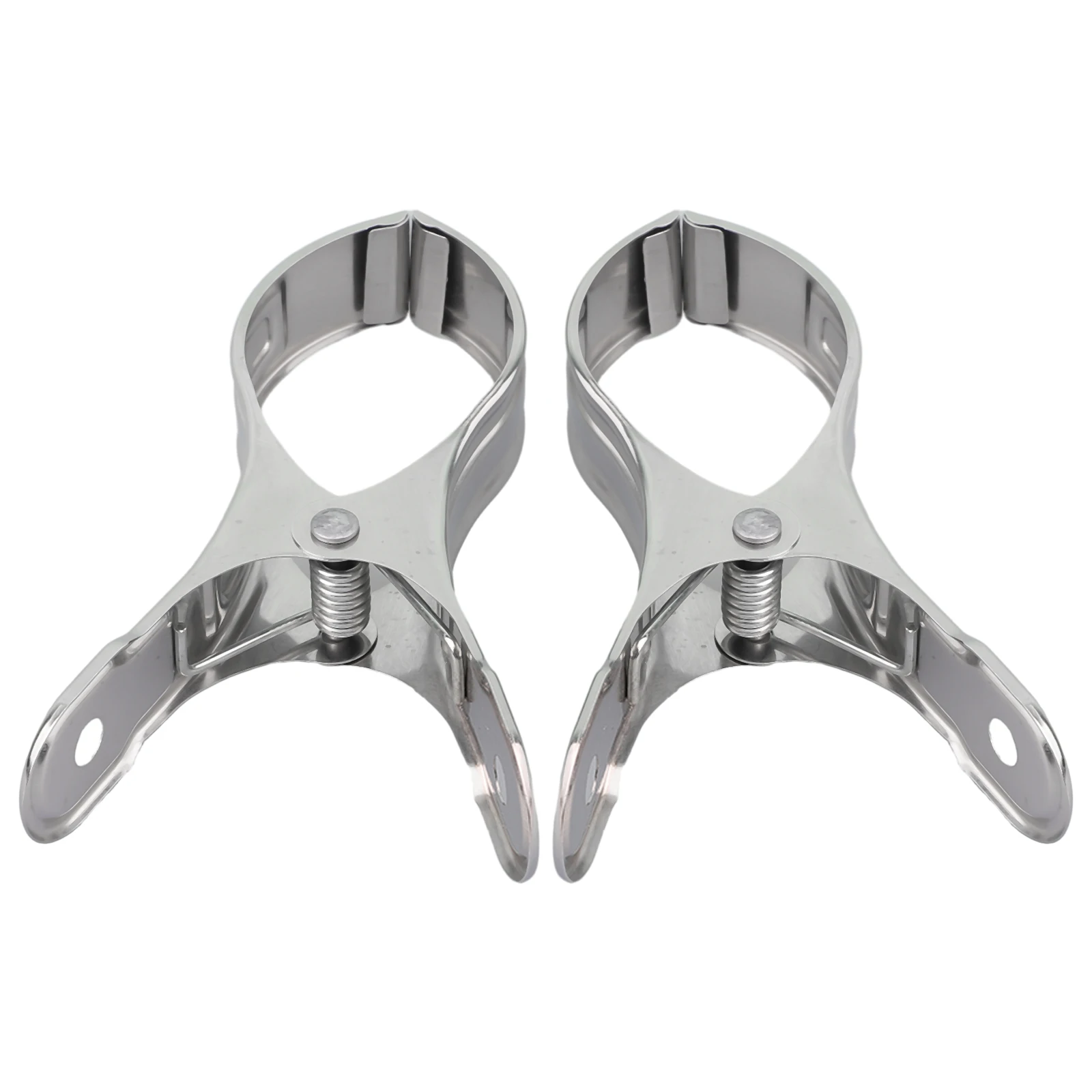 6Pcs Stainless Steel Clothes Clips Large Beach Towel Clips Clothespins Clothes Pegs Clothes Hanger Clamp Home Clip Hanger Set
6Pcs Stainless Steel Clothes Clips Large Beach Towel Clips Clothespins Clothes Pegs Clothes Hanger Clamp Home Clip Hanger Set