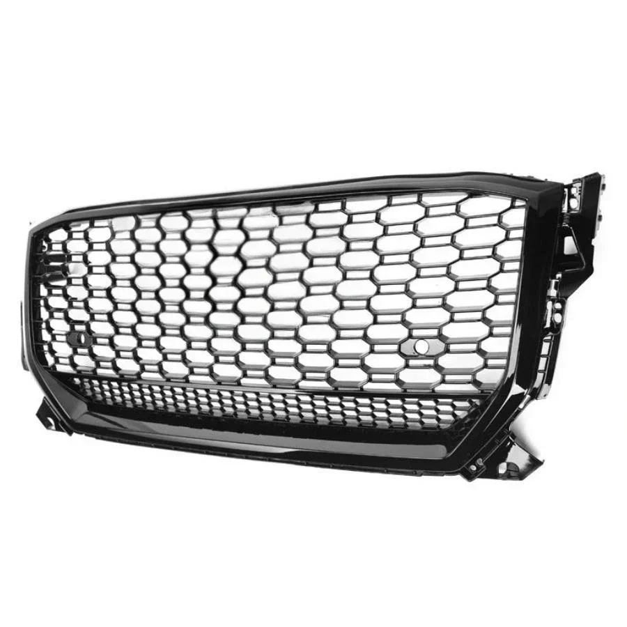For RSQ2 Style Front Sport Hex Mesh Honeycomb Hood Grill for Audi Q2/SQ2 2017-2021 For RSQ2 Grill for SQ2 Grill
For RSQ2 Style Front Sport Hex Mesh Honeycomb Hood Grill for Audi Q2/SQ2 2017-2021 For RSQ2 Grill for SQ2 Grill