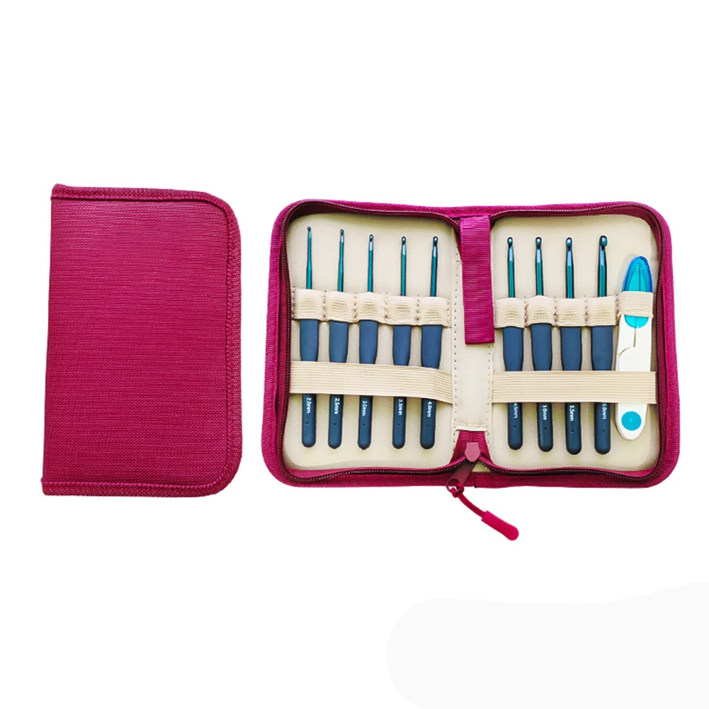 Scarves Blanket Crochet Needle Crochet Set Comfortable Handle High Quality Multipurpose Silicone Stainless Steel
Scarves Blanket Crochet Needle Crochet Set Comfortable Handle High Quality Multipurpose Silicone Stainless Steel