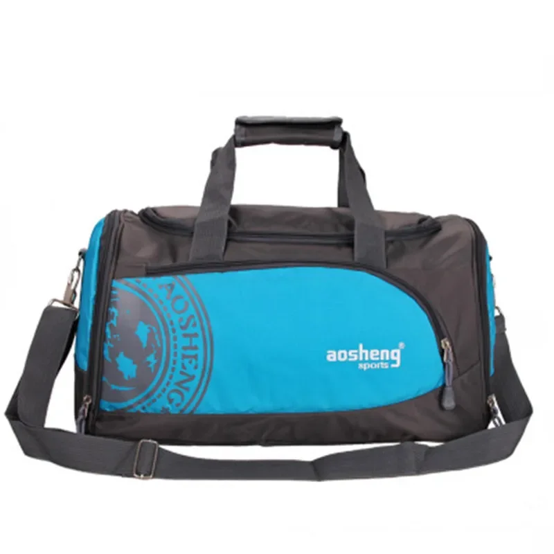 2023 Hot Nylon Outdoor Sports Gym Bag Professional Men Women Fitness Travel Handbag Hot Training Female Yoga Duffel Shoulder Bag
2023 Hot Nylon Outdoor Sports Gym Bag Professional Men Women Fitness Travel Handbag Hot Training Female Yoga Duffel Shoulder Bag