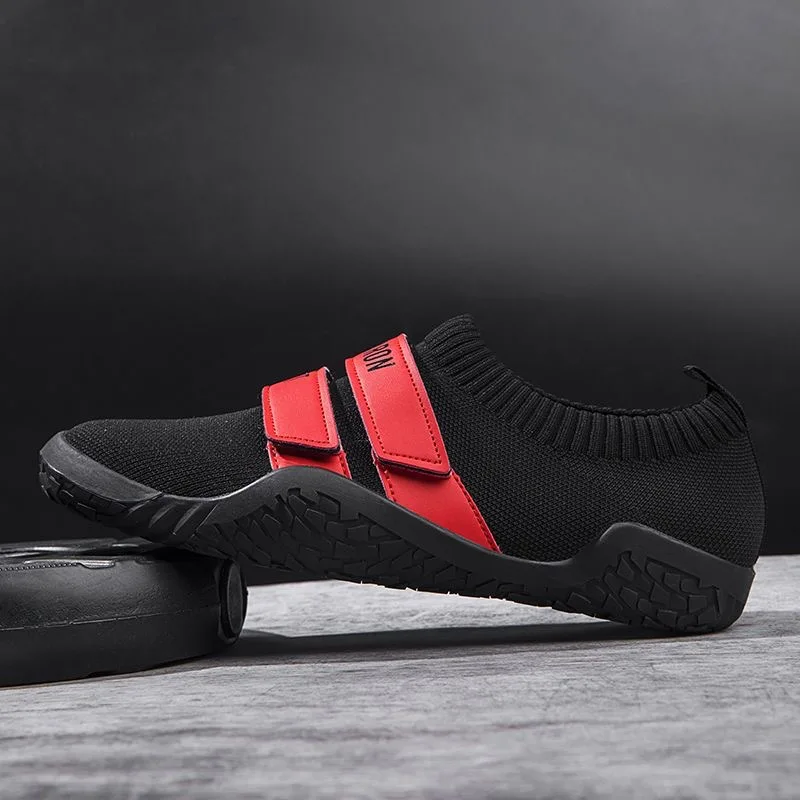 Professional Squat Hard Pull Shoe for Unisex Breathable Sneakers Womens Wearable Weight Lifting Training Shoe Couples Size035-46
Professional Squat Hard Pull Shoe for Unisex Breathable Sneakers Womens Wearable Weight Lifting Training Shoe Couples Size035-46
